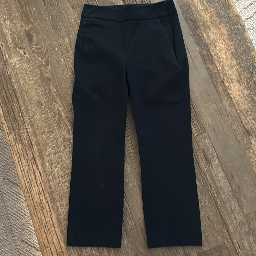 J.Crew Black Pants